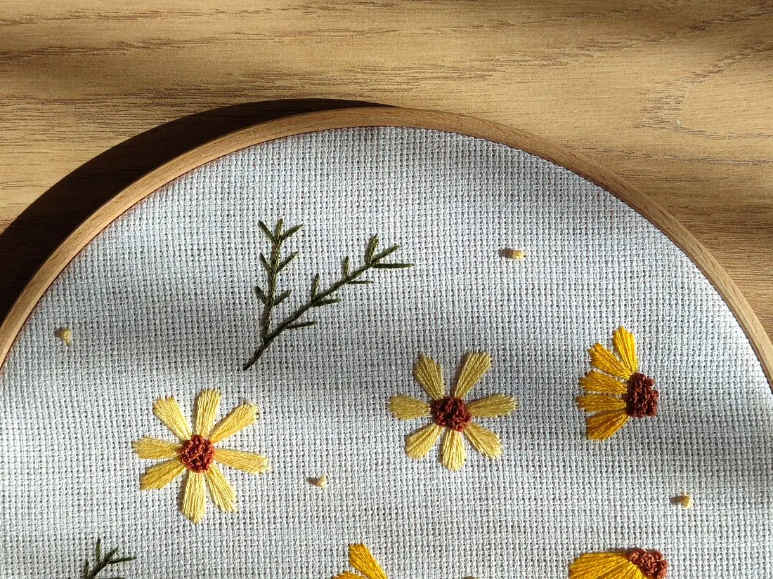Sampler patterns